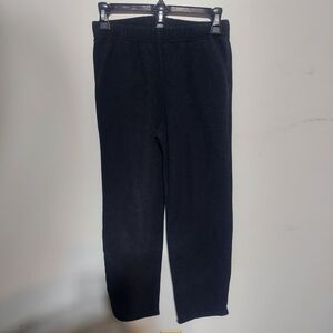 Patagonia Kids Microfleece Charcoal Sweatpants
